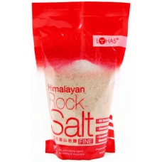 Lohas Himalayan Rock Salt 喜马拉雅山岩盐 500gm